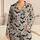 Halloween Bats, Skulls and Gourds for Cozy Spooky Season Evenings Satin Pajamas Set - 1