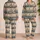 Vintage Western Cowboy Horses and Boots for Cozy Country Nights and Ranch Living Satin Pajamas Set - 2
