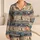 Vintage Western Cowboy Horses and Boots for Cozy Country Nights and Ranch Living Satin Pajamas Set - 1