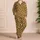 Golden Leopard Spots for Cozy Lounging and Relaxed At-Home Style Satin Pajamas Set - 4