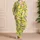 Hedgehog And Lemon Garden For Cozy Cottage Evenings And Cheerful Gift Giving All Year Satin Pajamas Set - 4