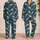 Gentle Manatee Ocean Friends for Cozy Coastal Evenings and Relaxed Home Comfort Satin Pajamas Set - 2