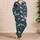 Gentle Manatee Ocean Friends for Cozy Coastal Evenings and Relaxed Home Comfort Satin Pajamas Set - 4