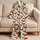 Glossy Red Cherries and Green Leaves for Cozy Weekend Lounging and Relaxed Home Days Satin Pajamas Set - 5