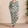 Lighthouse, Moose and Maine Scenery for Cozy Cabin Getaways and Coastal Weekends Satin Pajamas Set - 4