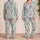 Colorful Mandala and Floral Motifs for Cozy Weekend Lounging and Relaxed Evenings Satin Pajamas Set - 2