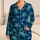Turquoise Sea Turtles for Cozy Coastal Evenings and Relaxed Beach Getaways Satin Pajamas Set - 1