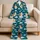 Whimsical Baby Dragons Among Clouds for Cozy Bedtime Dreams and Nighttime Magic Satin Pajamas Set - 5