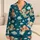 Whimsical Baby Dragons Among Clouds for Cozy Bedtime Dreams and Nighttime Magic Satin Pajamas Set - 1