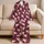 Cute Axolotl and Heart Motifs for Cozy Evenings and Relaxed Weekend Lounging at Home Satin Pajamas Set - 5