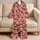 Colorful Sushi and Nigiri Motifs for Cozy Evenings and Japanese Cuisine Enthusiasts Satin Pajamas Set - 5