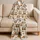 Cute Pumpkin-Costumed Panda Characters for Cozy Autumn Lounging and Relaxing at Home Satin Pajamas Set - 5
