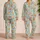 Cute Capybara and Citrus Motifs for Cozy Lounging and Relaxed Weekend Morning Comfort Satin Pajamas Set - 2