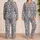 Y2K Pink Gray Star Chevron Style for Cozy Lounging and Relaxed Weekends Satin Pajamas Set - 2