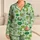 Cute Frog Pond Cozy Nights, Lounging, All Day Comfort, And Gift Giving For Frog Lovers Satin Pajamas Set - 1