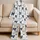 Navy Bow Ribbon Style for Cozy Nights and Holiday Mornings for All Girls and Boys Satin Pajamas Set - 5
