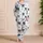 Navy Bow Ribbon Style for Cozy Nights and Holiday Mornings for All Girls and Boys Satin Pajamas Set - 4