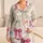 Colorful Ribbon Bows for Cozy Summer Lounging and Bedtime Gift Giving for Young Girls Satin Pajamas Set - 1