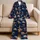 Sports Collage Football Soccer Bowling Bats Gift For Game Day Boys And Young Athletes Satin Pajamas Set - 5