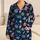 Retro Space Planets And Rockets For Cozy Summer Adventures Birthday Gift For Girls Satin Pajamas Set - 1