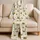 Cute Honeybee Doodle for Summer Adventures, Cheerful Outdoor Gift Idea for Girls Satin Pajamas Set - 5