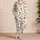 Cute Golden Bee Motifs For Summer Outdoor Adventures, Girls' Honey Lover Gift Idea Satin Pajamas Set - 4
