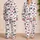 Love Heart Lettering For Cozy Nights, Sleepovers, And Valentine Celebrations For Kids Satin Pajamas Set - 2