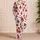 Watermelon Wedges And Popsicles For Girls Summer Parties, Vacation, And Playtime Satin Pajamas Set - 4