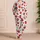 Strawberry Motif for Summer Picnics, Daily Outfits, and Sweet Cottagecore Style Looks Satin Pajamas Set - 4