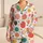 Colorful Polka Dots For Playful Lounging, Sleepovers And Cozy Family Mornings For Girls Satin Pajamas Set - 1