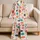 Colorful Polka Dots For Playful Lounging, Sleepovers And Cozy Family Mornings For Girls Satin Pajamas Set - 5