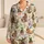 Bunny Egg Easter Garden Lounge Set for Cozy Home Mornings and Family Celebrations Satin Pajamas Set - 1