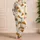 Jack O Lantern Pumpkin Stripes for Halloween Lounging Cozy Autumn Gift for Women Satin Pajamas Set - 4