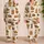 Vintage Teddy Bear Cozy Autumn Winter Comfort For Relaxing At Home And Holiday Gifting Satin Pajamas Set - 2