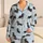 Black Dachshund Dogs with Tan Details Cozy Weekend Home Gift Idea for Dog Lovers Satin Pajamas Set - 1