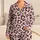 Blush Pink Leopard Spots for Luxe Lounging, Spring Getaways, Sleepovers and Gift Giving Satin Pajamas Set - 1