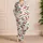 Cherry Orchard Fruit Motif Sleep Set For Cozy Lounging And Summer Gifting For Women Satin Pajamas Set - 4