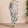 Whimsical Christmas Icons Gift Theme For Cozy Holiday Mornings And Festive Family Photos Satin Pajamas Set - 4