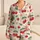 Cherry Fruit Two-Piece Set for Cozy Lounging, Summer Sleep, and Everyday Comfort Satin Pajamas Set - 1