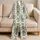 Vintage Botanical Damask Floral Motifs For Elegant Lounging And Relaxed Home Days Satin Pajamas Set - 5