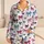 Multicolor Ribbon Bows For Cozy Lounging, Relaxed Weekends, And Gift Giving For Her Satin Pajamas Set - 1
