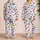Multicolor Ribbon Bows For Cozy Lounging, Relaxed Weekends, And Gift Giving For Her Satin Pajamas Set - 2
