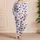 Multicolor Ribbon Bows For Cozy Lounging, Relaxed Weekends, And Gift Giving For Her Satin Pajamas Set - 4