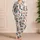 Christmas Nutcracker Gifts, Bows And Candy Canes For Cozy Holiday Lounging At Home Satin Pajamas Set - 4