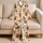 Teddy Bear Hearts Little Bear Romantic Gift for Couples Cozy Valentine Lounge Style Satin Pajamas Set - 5