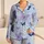 Butterfly Starlight Lounge Set for Cozy Nights, Relaxed Weekends, and Women’s Gifts Satin Pajamas Set - 1