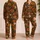 Vintage 70s Floral Boho Motif for Cozy Evenings and Relaxed Weekend Lounge Style Satin Pajamas Set - 2