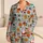 Santa Snowmen Gingerbread Holiday Loungewear for Christmas Gatherings and Cozy Nights Satin Pajamas Set - 1