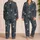 Gothic Undead Skull Shrouds For Dark Nights, Halloween Lounging And Alternative Fans Satin Pajamas Set - 2