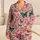 Butterfly Script Lounge Set for Cozy Home Relaxation, Weekend Comfort and Gifting Satin Pajamas Set - 1